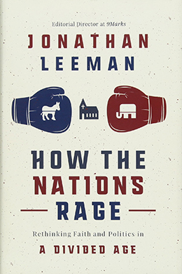 How The Nations Rage Book Cover