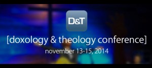 Doxology and Theology Conference