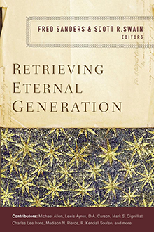 Retrieving Eternal Generation Book Cover