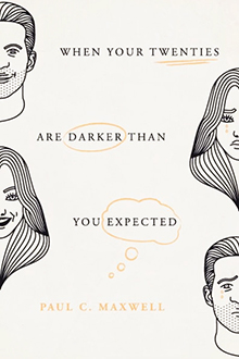 When your Twenties are Darker Than you Expected Cover Book