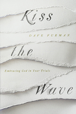 Kiss The Wave Book cover
