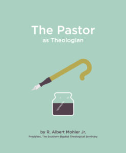The Pastor as Theologian-1