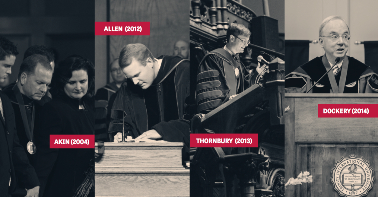 The seminary has had a particular impact on Christian higher education, with many of its administrators later serving as college and university presidents.